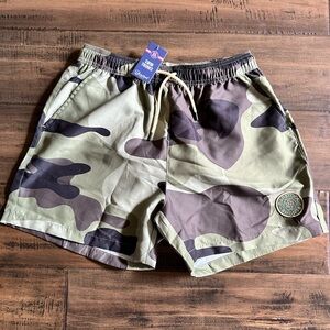 Brand New - Men’s Barstool Camo Swimsuit